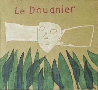 douanier